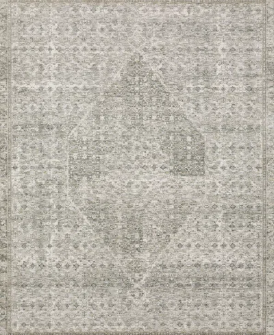 Oriental Weavers Avalon Ava04 7'10"x10'2" Area Rug In Gray