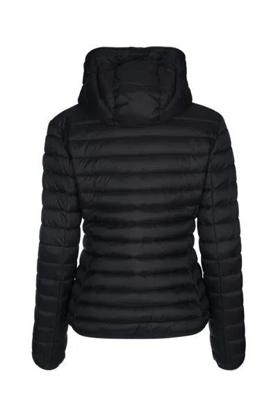 Save The Duck Jackets In Blue