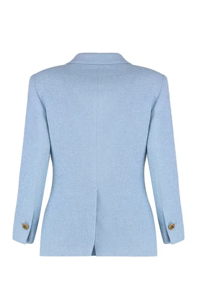 Tagliatore J-debra Single-breasted One Button Jacket