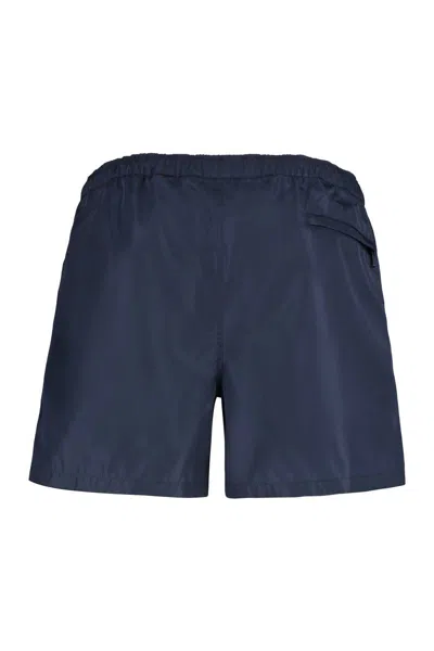 Valentino Man Blue Swimwear