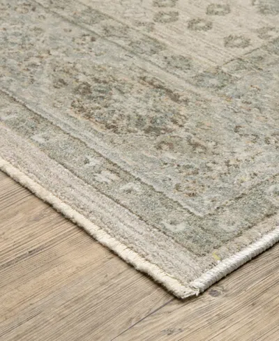 Oriental Weavers Keaton Kea04 7'10"x10'10" Area Rug In Neutral