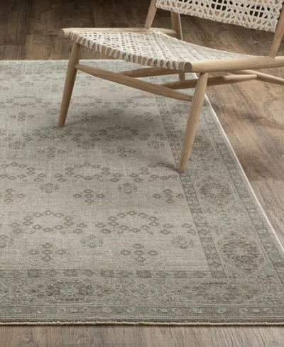Oriental Weavers Keaton Kea04 7'10"x10'10" Area Rug In Neutral