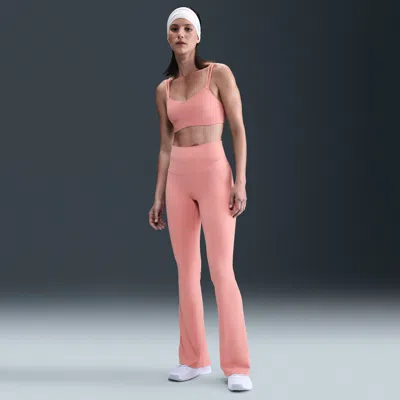 Nike Women's Zenvy High-waisted Flared Leggings