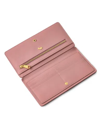 Radley London Coin Street Magnolia Bifold Wallet In Brown