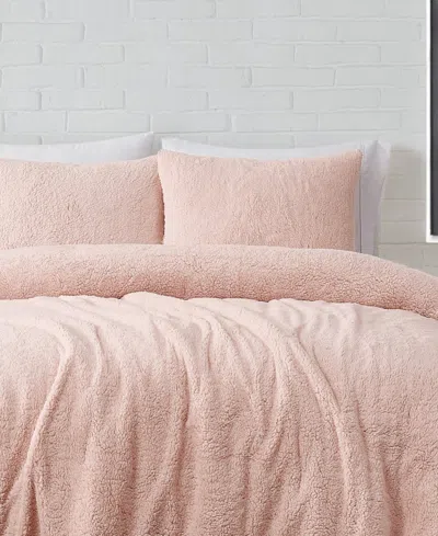 Brooklyn Loom Marshmallow Sherpa 2-pc. Comforter Set, Twin/twin Xl