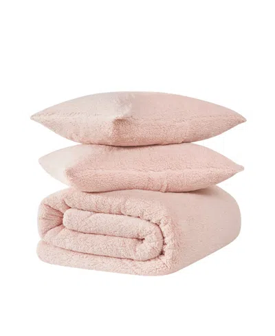 Brooklyn Loom Marshmallow Sherpa 2-pc. Comforter Set, Twin/twin Xl