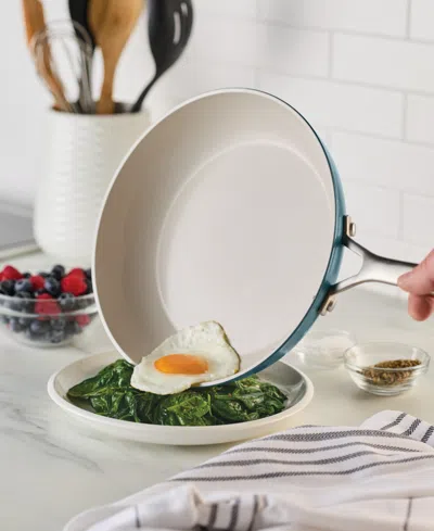 Kitchenaid 10- Pc. Hard-anodized Ceramic Induction Cookware Set