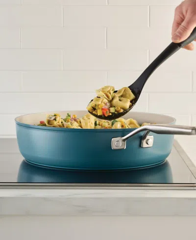 Kitchenaid 10- Pc. Hard-anodized Ceramic Induction Cookware Set