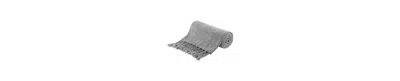 Battilo Lifestyle Chenille Throw With Fringe Tassels, 50" X 60"