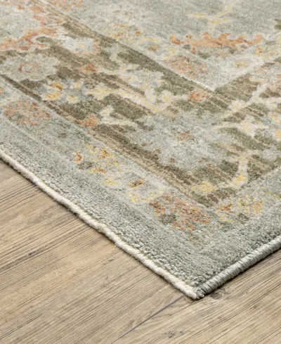 Oriental Weavers Keaton Kea05 3'3"x5' Area Rug In Multi