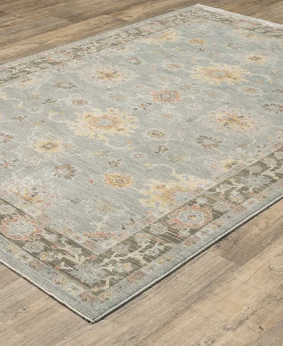 Oriental Weavers Keaton Kea05 3'3"x5' Area Rug In Multi
