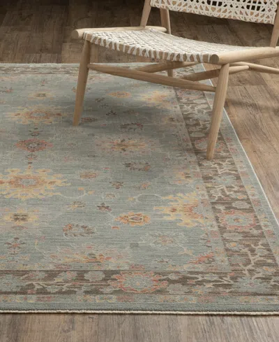 Oriental Weavers Keaton Kea05 3'3"x5' Area Rug In Multi
