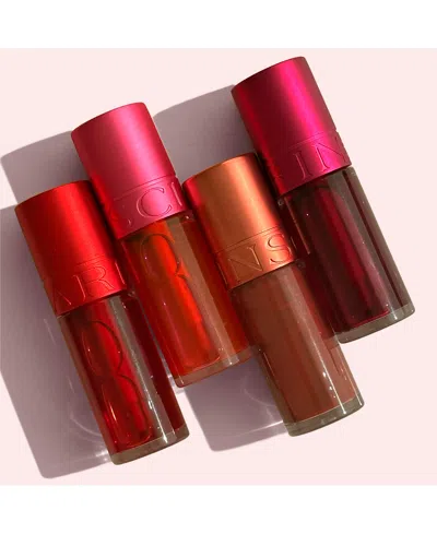 Clarins Hydrating Water Lip Stain With Kiss-proof Wear & Matte Finish