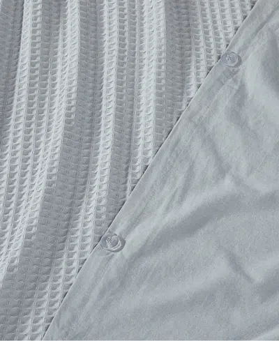 Cannon Heritage Cotton Waffle 3-pc. Comforter Set, Full/queen In Multi