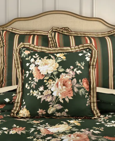 Piper & Wright Brittany Cotton Decorative Pillow, 20" X 20"