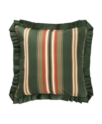 Piper & Wright Brittany Cotton Decorative Pillow, 20" X 20"