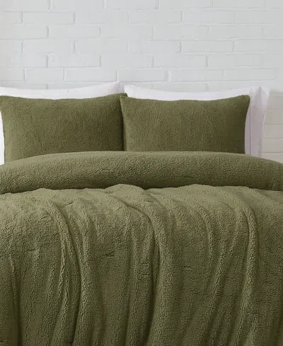 Brooklyn Loom Marshmallow Sherpa 2-pc. Comforter Set, Twin/twin Xl