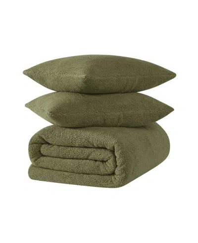 Brooklyn Loom Marshmallow Sherpa 2-pc. Comforter Set, Twin/twin Xl