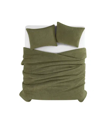 Brooklyn Loom Marshmallow Sherpa 2-pc. Comforter Set, Twin/twin Xl