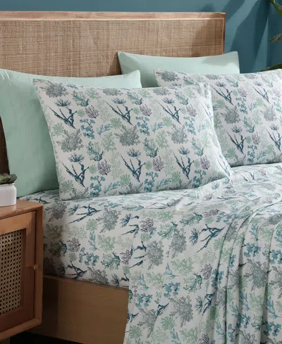 Caribbean Joe Cooling 6-pc. Sheet Set, Queen