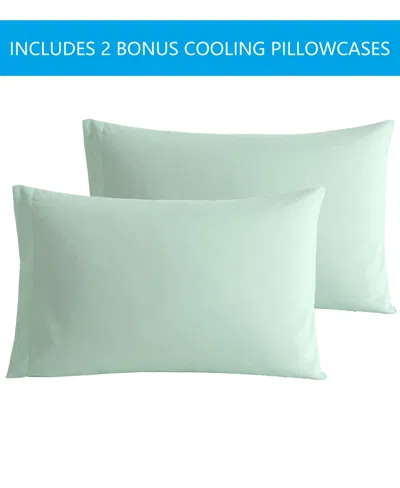 Caribbean Joe Cooling 6-pc. Sheet Set, Queen