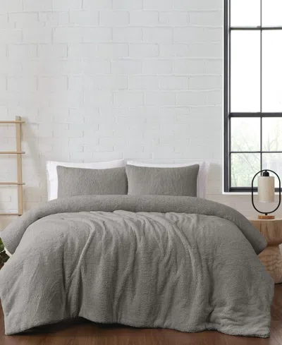 Brooklyn Loom Marshmallow Sherpa 2-pc. Comforter Set, Twin/twin Xl