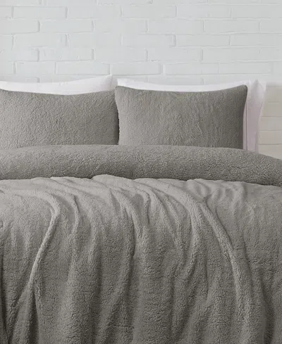 Brooklyn Loom Marshmallow Sherpa 2-pc. Comforter Set, Twin/twin Xl