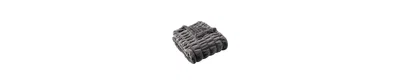 Battilo Luxurious Reversible Rabbit Faux Fur Throw, 60" X 80"