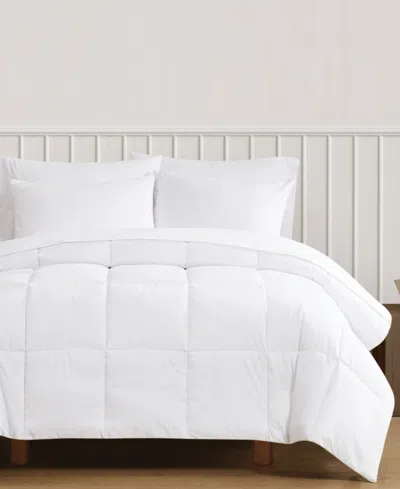 Truly Soft Green Solid 2-pc. Comforter Set, Twin/twin Xl