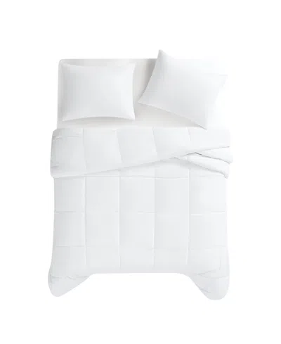 Truly Soft Green Solid 2-pc. Comforter Set, Twin/twin Xl