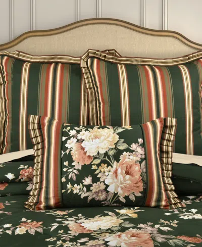 Piper & Wright Brittany Cotton Boudoir Decorative Pillow, 15" X 20"