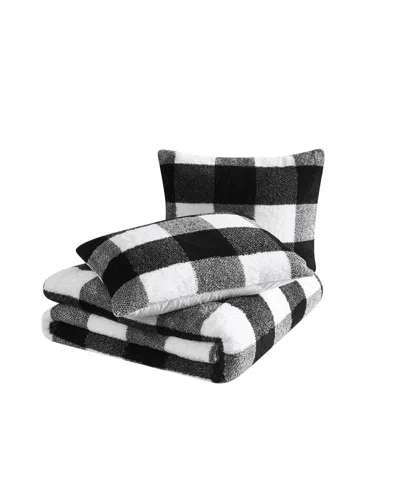 Cannon Cozy Buffalo Check 2-pc. Comforter Set, Twin/twin Xl