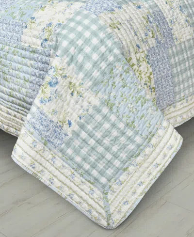 Piper & Wright Karalena Cotton Quilt, King/california King