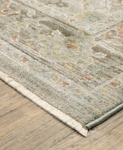 Oriental Weavers Keaton Kea10 9'10"x12'10" Area Rug In Neutral