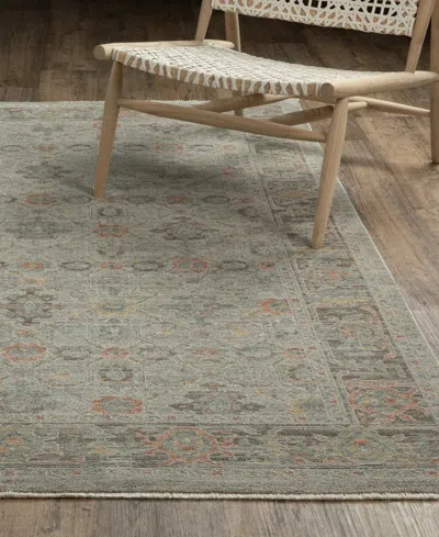 Oriental Weavers Keaton Kea10 9'10"x12'10" Area Rug In Neutral