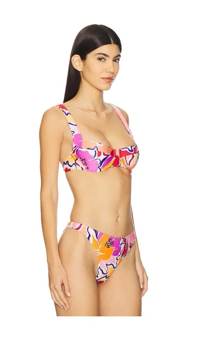 L*space Mako X Aloha Bikini Top