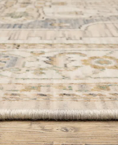 Oriental Weavers Acacia Aca07 2'x3' Area Rug In Neutral
