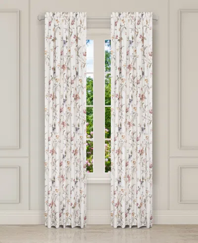 Piper & Wright Clarice Window Panel Pair, 41" X 84"