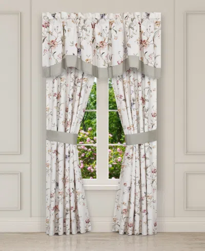 Piper & Wright Clarice Window Panel Pair, 41" X 84"