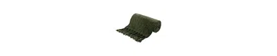 Battilo Lifestyle Chenille Throw With Fringe Tassels, 50" X 60"