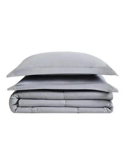 Truly Soft Garment Wash Solid 2-pc. Comforter Set, Twin/twin Xl