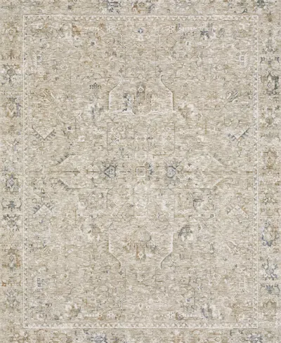 Oriental Weavers Avalon Ava02 5'3"x7'10" Area Rug In Neutral
