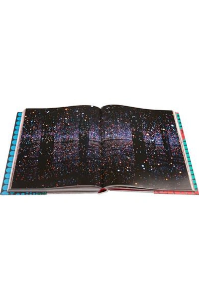 Yayoi Kusama Monograph book by Rizzoli NY — Acclaim Magazine