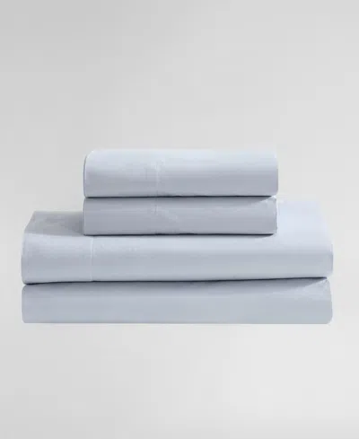 Calvin Klein Enhanced Cooling 200-thread Count Cotton 4-pc. Sheet Set, Queen