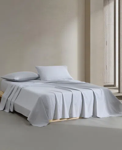 Calvin Klein Enhanced Cooling 200-thread Count Cotton 4-pc. Sheet Set, Queen