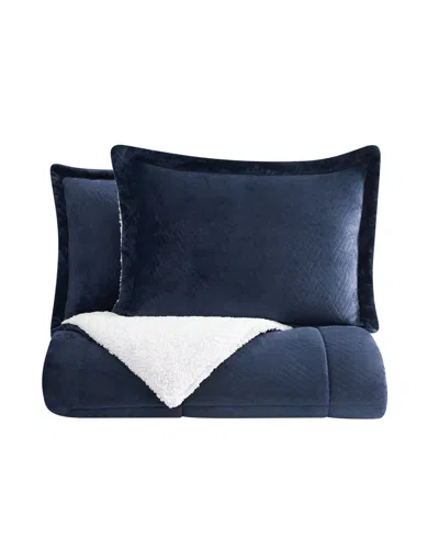 Truly Soft Basket Carved Softness 2-pc. Comforter Set, Twin/twin Xl