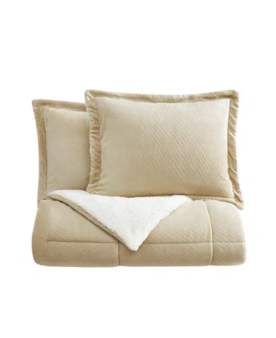 Cannon Carved Softness 2-pc. Comforter Set, Twin/twin Xl