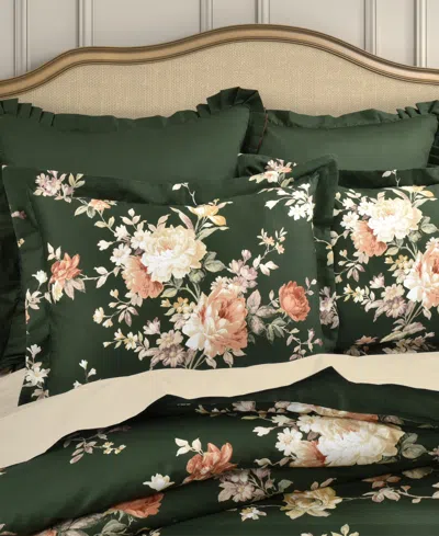 Piper & Wright Brittany Cotton 3-pc. Comforter Set, Full/queen
