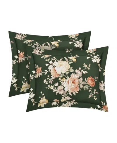 Piper & Wright Brittany Cotton 3-pc. Comforter Set, Full/queen