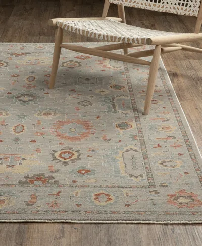 Oriental Weavers Keaton Kea03 9'10"x12'10" Area Rug In Neutral